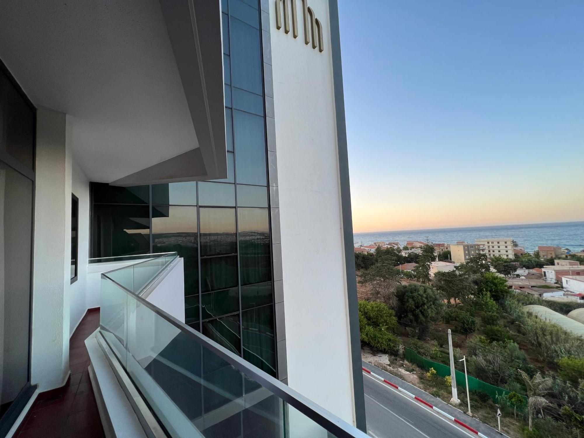 Hotel Ben Aouda & Spa Tipaza Exterior photo