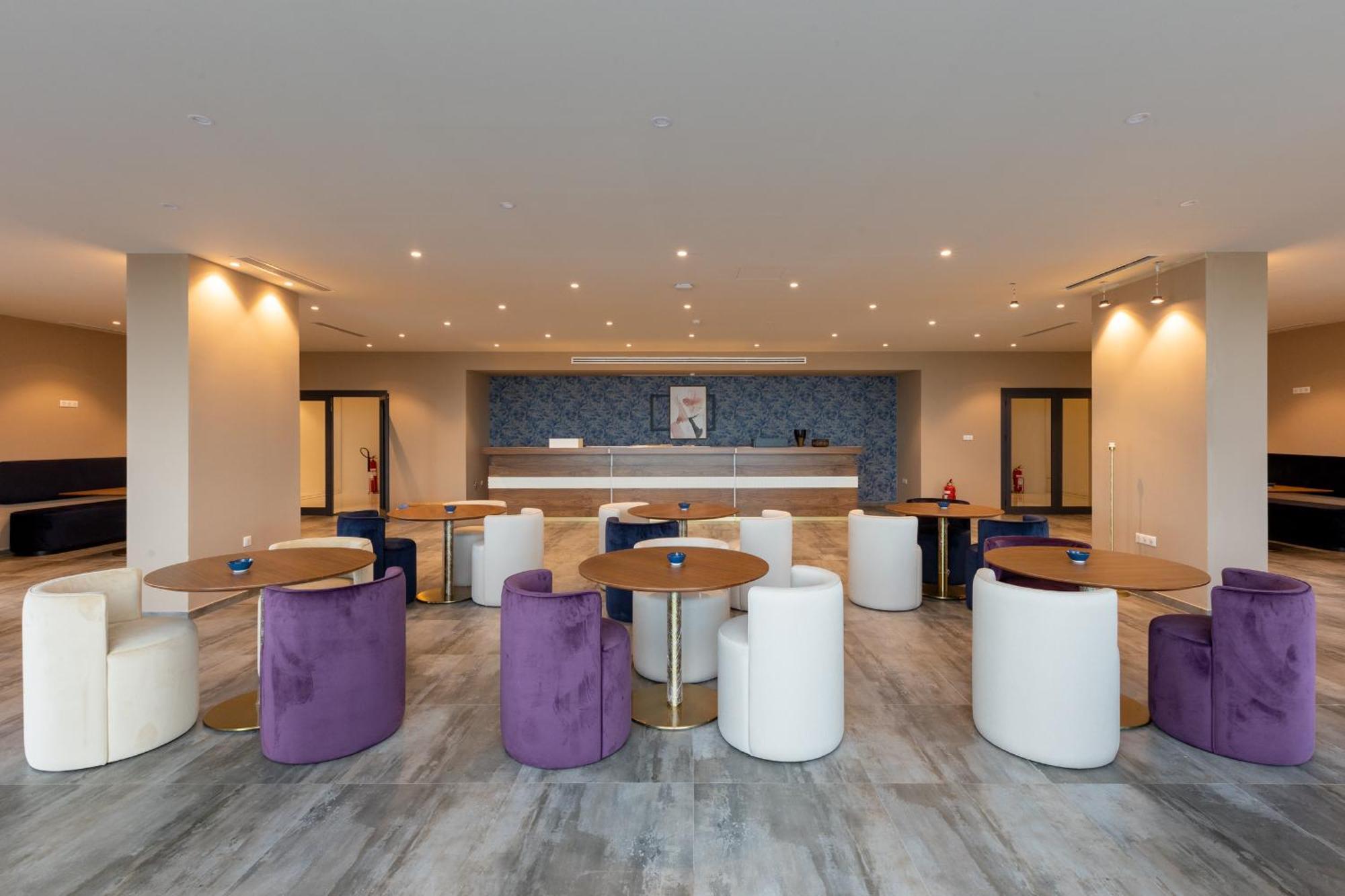 Hotel Ben Aouda & Spa Tipaza Exterior photo