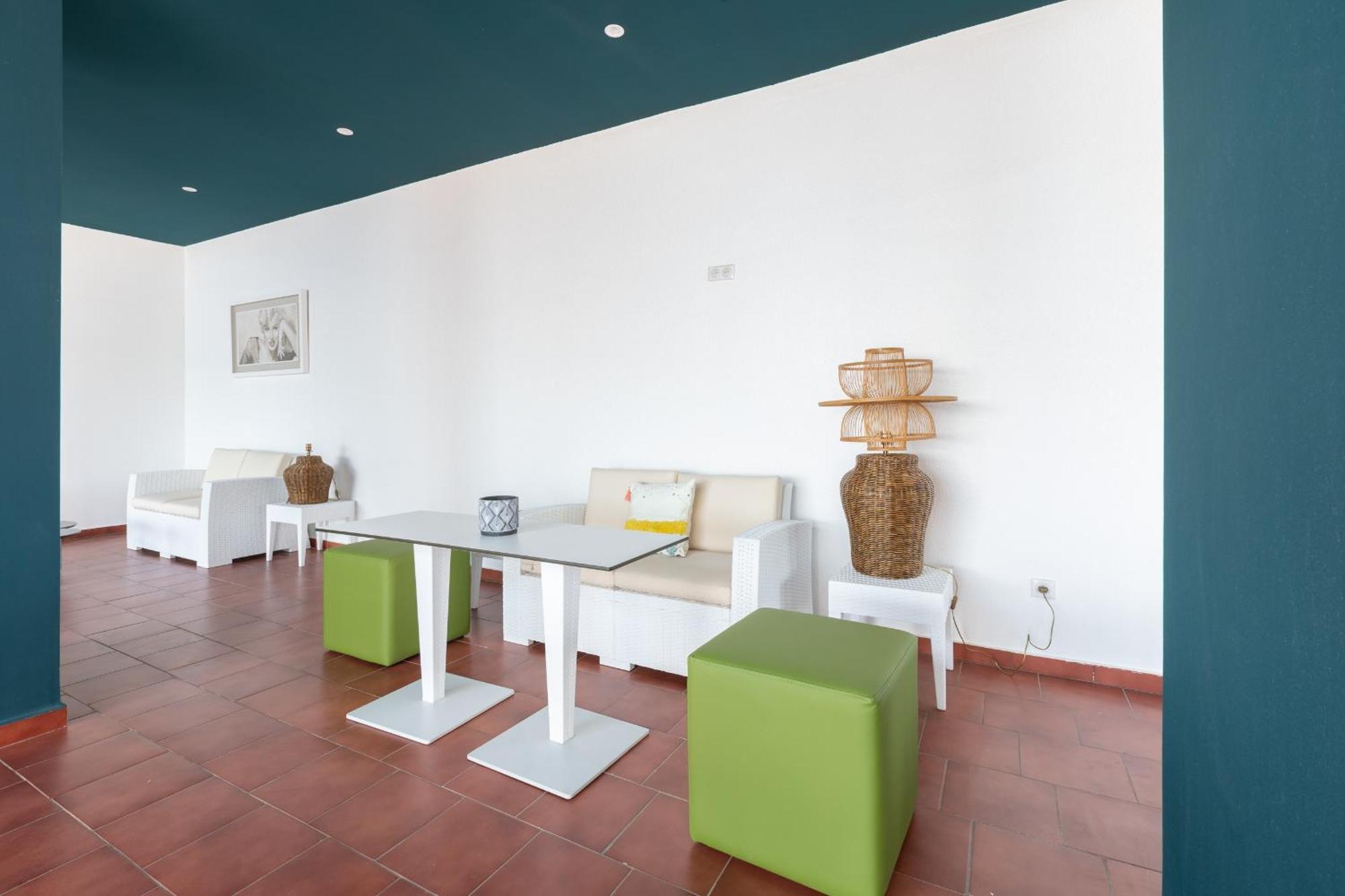 Hotel Ben Aouda & Spa Tipaza Exterior photo
