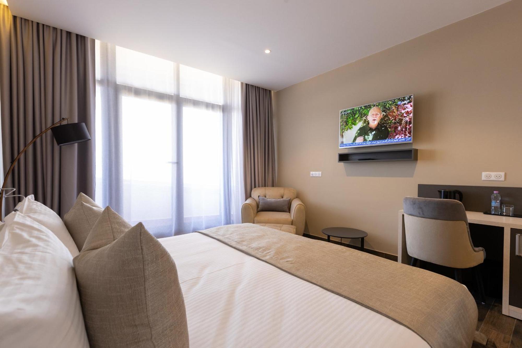 Hotel Ben Aouda & Spa Tipaza Exterior photo